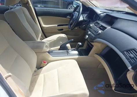 2012 Honda Accord 2.4 Lx-P from USA, damaged, VIN 1HGCP2F46CA009087